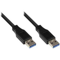 GOOD CONNECTIONS GC 2712-S03 - USB 3.0 male A > male A, 3m