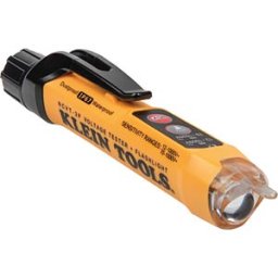 KLEIN TOOLS KLT NCVT-3P - Voltage tester, 12 - 1000 V AC, with torch
