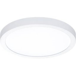 PAULMANN PLM 71186 - Alya ceiling light, 17 W, 1700 lm, 3000 - 6500 K, dimming, round