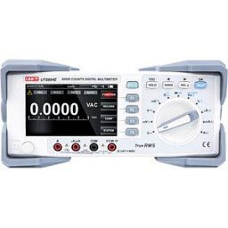 UNI-TREND UT 8804E - Desktop multimeter, digital, 60,000 counts, TRMS, USB