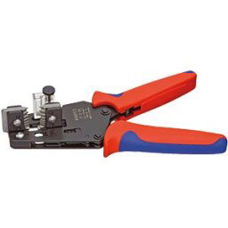 KNIPEX KN 12 12 06 - Automatic stripping pliers: 0.14 - 6.0 mm²