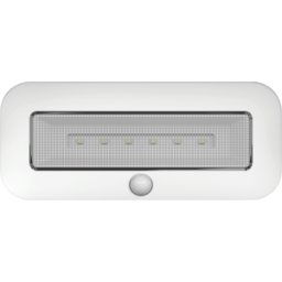 MÜLLER LICHT MLI 27700035 - Mobina Sensor 15 mobile LED light fixture, 4000 K, white, rechar