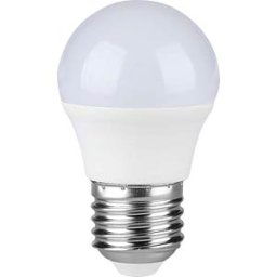 V-TAC VT-21866 - LED bulb E27, 6.5 W, 600 lm, 3000 K, SAMSUNG chip