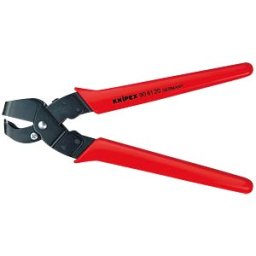 KNIPEX KN 90 61 20 - Notching Pliers 250 mm