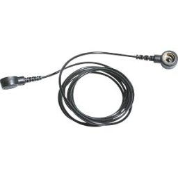 BERNSTEIN BERN 9 343 1 - ESD cable, 2x push button 10 mm, 1,8 m