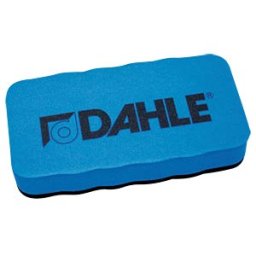 DAHLE 95097 - Magnetic board wiper, blue
