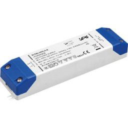SELF SLT80-24VLG-E - LED transformer, 80 W, 24 V, 3.34 A