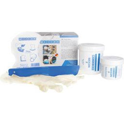 WEICON 10150002 - Epoxy resin system plastic steel F, 200 g