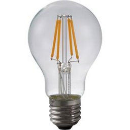 SCHIEFER LIGHTING SCHI LX023870302 - LED bulb E27, 4 W, 320 lm, 2500 K, filament, dimmable