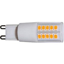 GREENLED GL 4240 - LED lamp G9, 5.5 W, 540 lm, 2700 K