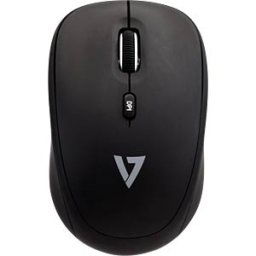 V7 MW1001E - Mouse, wireless, black