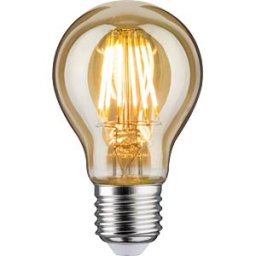 PAULMANN PLM 28522 - LED filament bulb 1879 E27, 6 W, 470 lm, 1700 K