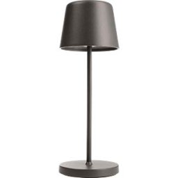 DEKO-LIGHT DEKO 346084 - Rechargeable light, Canis Mini, 2.3 W, 2200/3000 K, 110 lm, grey