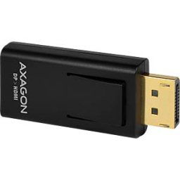 AXAGON AXG RVD-HI - HDMI Adapter, HDMI Buchse auf DP Stecker