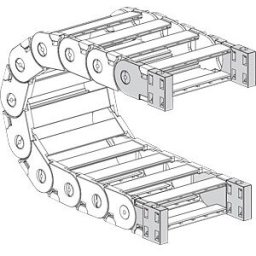 BREVETTI STENDALTO AN325L060K - Connection elements 325L, 60 mm, 2 pieces