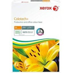 XEROX 003R99018 - DIN A4 uncoated paper, 200 g/m², 250 sheets
