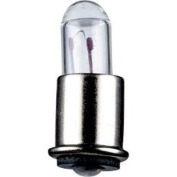 GOOBAY L-5100 - Flange base lamp, T1, 1.5 V, 0.09 W