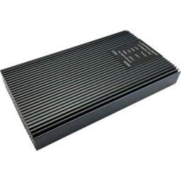 LC POWER LC-DOCK-C-M2 - External M.2 SATA+NVMe SSD enclosure, aluminium, USB 3.1
