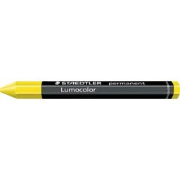 STAEDTLER 2361 - Universal Crayvon, yellow