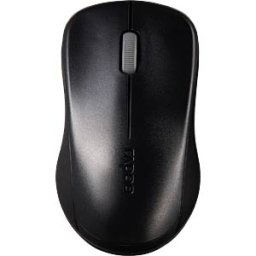 RAPOO 1620 SW - Mouse, wireless, black