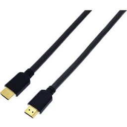 TTL NETWORK HDMI-PQMM-1,5UF - Premium UltraFlex HDMI 2.0 cable, 1.5m