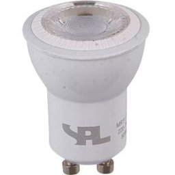 SCHIEFER LIGHTING SCHI L0229354271 - LED lamp GU10, 7 W, 240 lm, 2700 K, MR11, dimmable