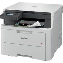 BROTHER BRO DCPL3520CDW - LED printer, 3-in-1, colour, Wi-Fi, 18 ppm, incl. copyright levy