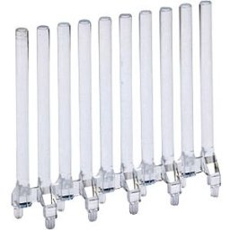 MENTOR MEN 12721010 - Light guide, 1x10-fold, ø 3 mm, planar, straight