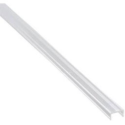 BARTHELME BARDOLINO A1MK - BARdolino LED profile cover, 1 m, clear