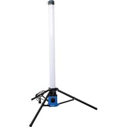 AS SCHWABE AS-SCHWABE 46371 - LED 360° light column, 100 W, 8000 lm, IP44