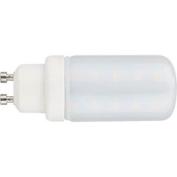 GL GU10 3562 - GreenLED tubular lamp, clear GU10 4 W 390 lm 3000 K