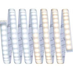 PAULMANN PLM 70533 - MaxLED 1000 LED strip, 2.5 m, TW, IP44