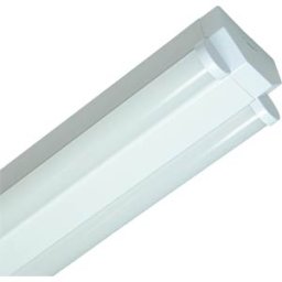 MÜLLER LICHT MLI 20300521 - Basic ceiling light fixture, 2/90 white, 40 W, 4320 lm, 4000 K,