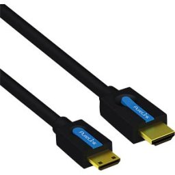 PURELINK PURE CS1100-020 - HDMI/mini HDMI cable - cinema series 2.00 m
