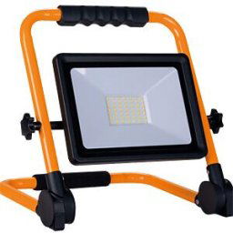 OPTONICA OPT 5403 - LED floodlight, 20 W, foldable, 3 m cable, 1600 lm