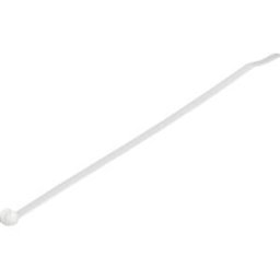 PANDUIT PAND BT2S-C - Dome-Top barb ty cable ties with steel barb, natural
