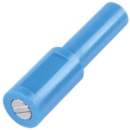 ELECTRO PJP MAG D9F4 BL - magnetic Adapter, 9 mm, 12 A, blue