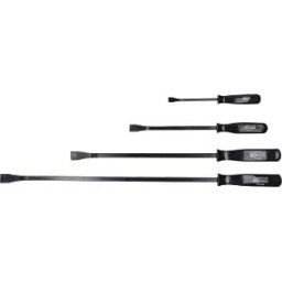 KS TOOLS GMBH KS 911.8100 - Pry bar set, 4 pieces
