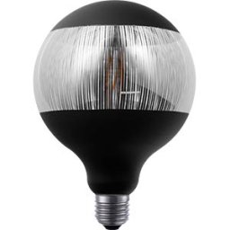 SCHIEFER LIGHTING SCHI LF023825401 - E27 Stripe G125x180 120Lm 4W 925