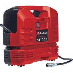EINHELL 4020660 - Koffer-Kompressor, 8 bar, TC-AC 190 OF