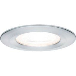 PAULMANN PLM 93632 - Nova rigid flush mounted frame, GU10, max. 35 W, round, dimmable