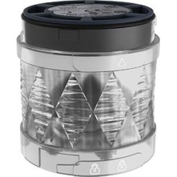 SCHNEIDER ELECTRIC XVUC47 - LED light element, white/clear, flashing light, 24V, f. Signal c