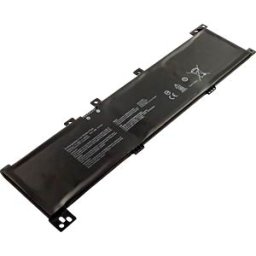 FREI AKKU 53999 - Laptop battery for ASUS, Li-Po, 3645 mAh