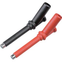 HIOKI L4937 - Magnetic test probes, red/black, 4 mm