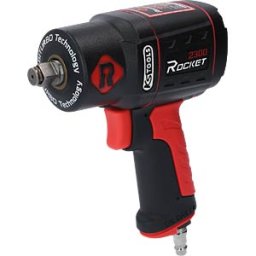 KS TOOLS GMBH KS 512.0002 - 1/2'' ROCKET II high-performance pneumatic impact wrench, 2300 Nm
