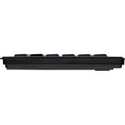 CHERRY G84-5200LCMEU-2 - Keyboard - USB - black - compact - US Layout