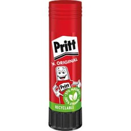 PRITT STICK 43G - Glue stick — the original 43 g