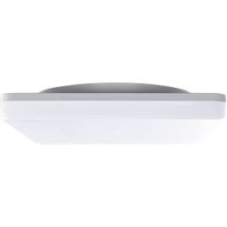 HEITRONIC HEIT 500573 - LED ceiling light fixture, Pronto, 18 W, 1600 lm, 3000 K, IP54,