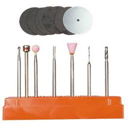 PROXXON 28910 - Tool set, 13-piece