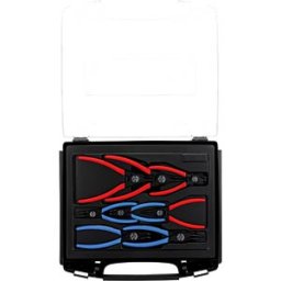 GEDORE WERKZEUG GEDO 1101-001 - Set of circlip pliers, 8 pcs in i-BOXX 72